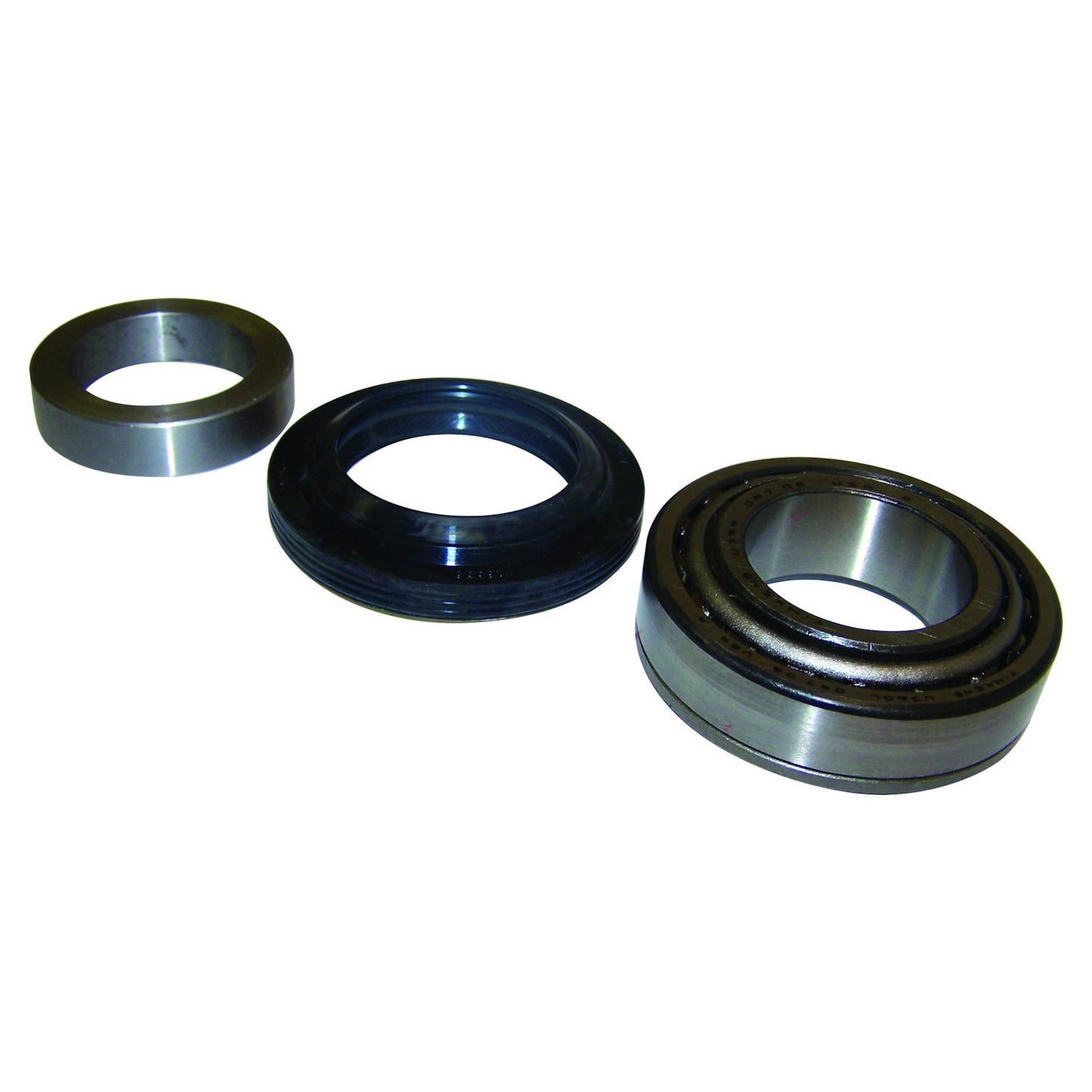 Rear Axle Shaft Bearing Kit for Jeep JK Wrangler w/ Dana 35, Dana 44 Rear Axles Crown Automotive