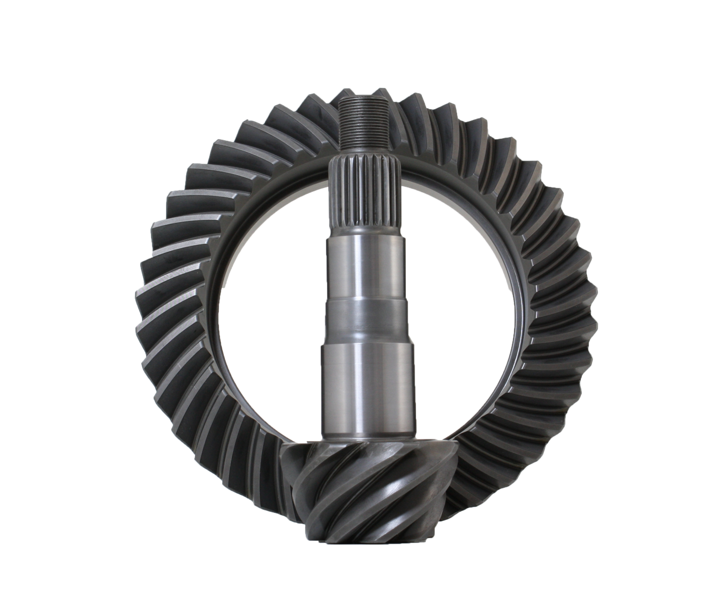Revolution Gear and Axle Dana 44 Front Axle Jeep Wrangler JK 3.73-5.38 Ratio Ring and Pinion Revolution Gear