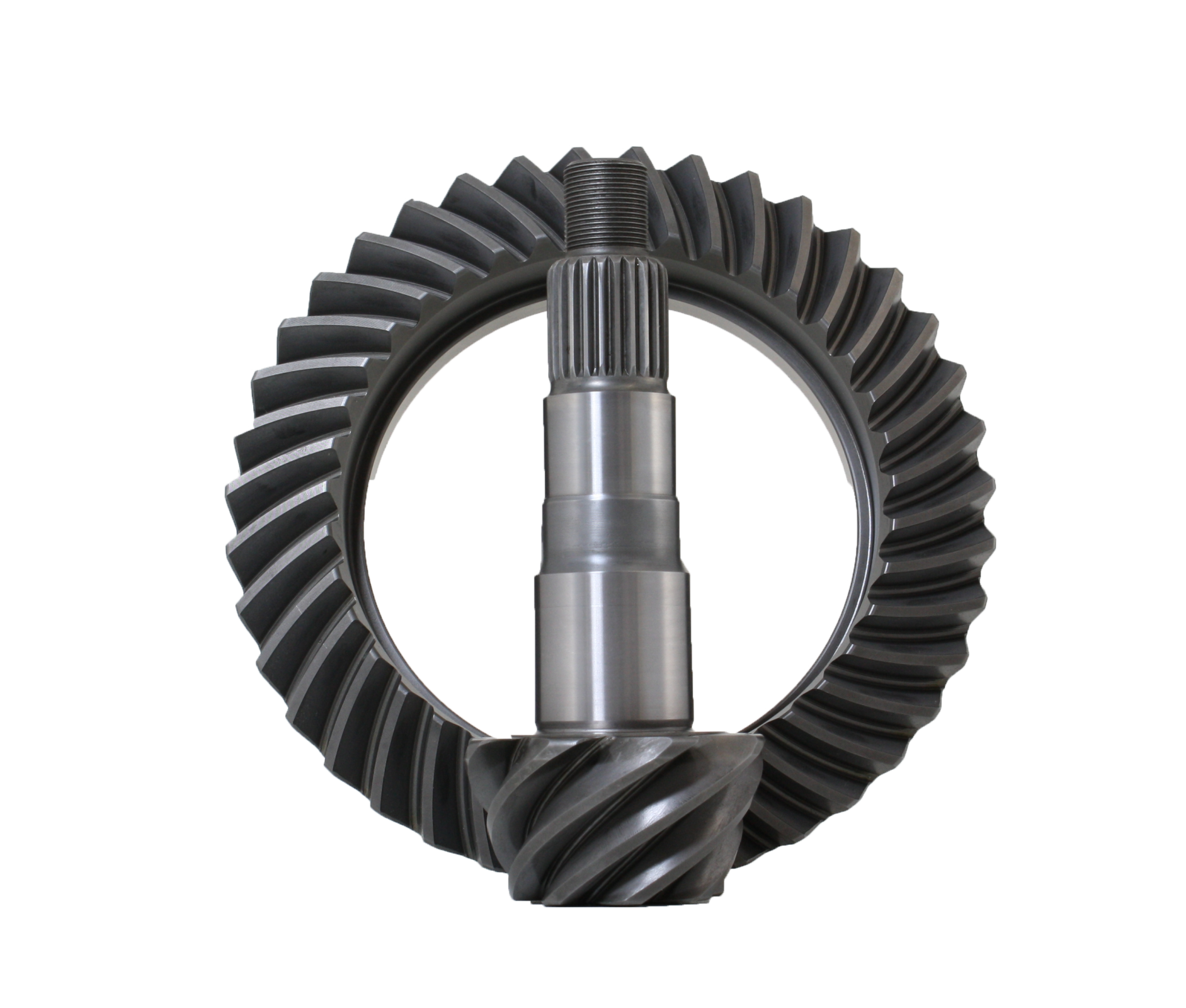 Revolution Gear and Axle Dana 44 Front Axle Jeep Wrangler JK 3.73-5.38 Ratio Ring and Pinion Revolution Gear