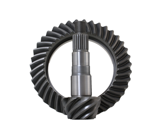 Revolution Gear and Axle Dana 44 Front Axle Jeep Wrangler JK 3.73-5.38 Ratio Ring and Pinion Revolution Gear