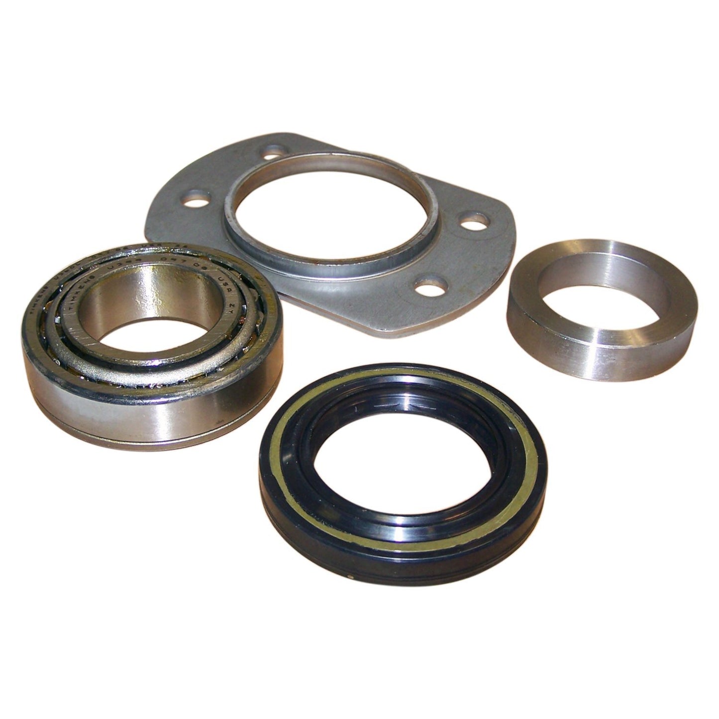 Axle Shaft Bearing Kit for 2003-2006 Jeep TJ Wrangler w/ Dana 44 Rear Axle Crown Automotive