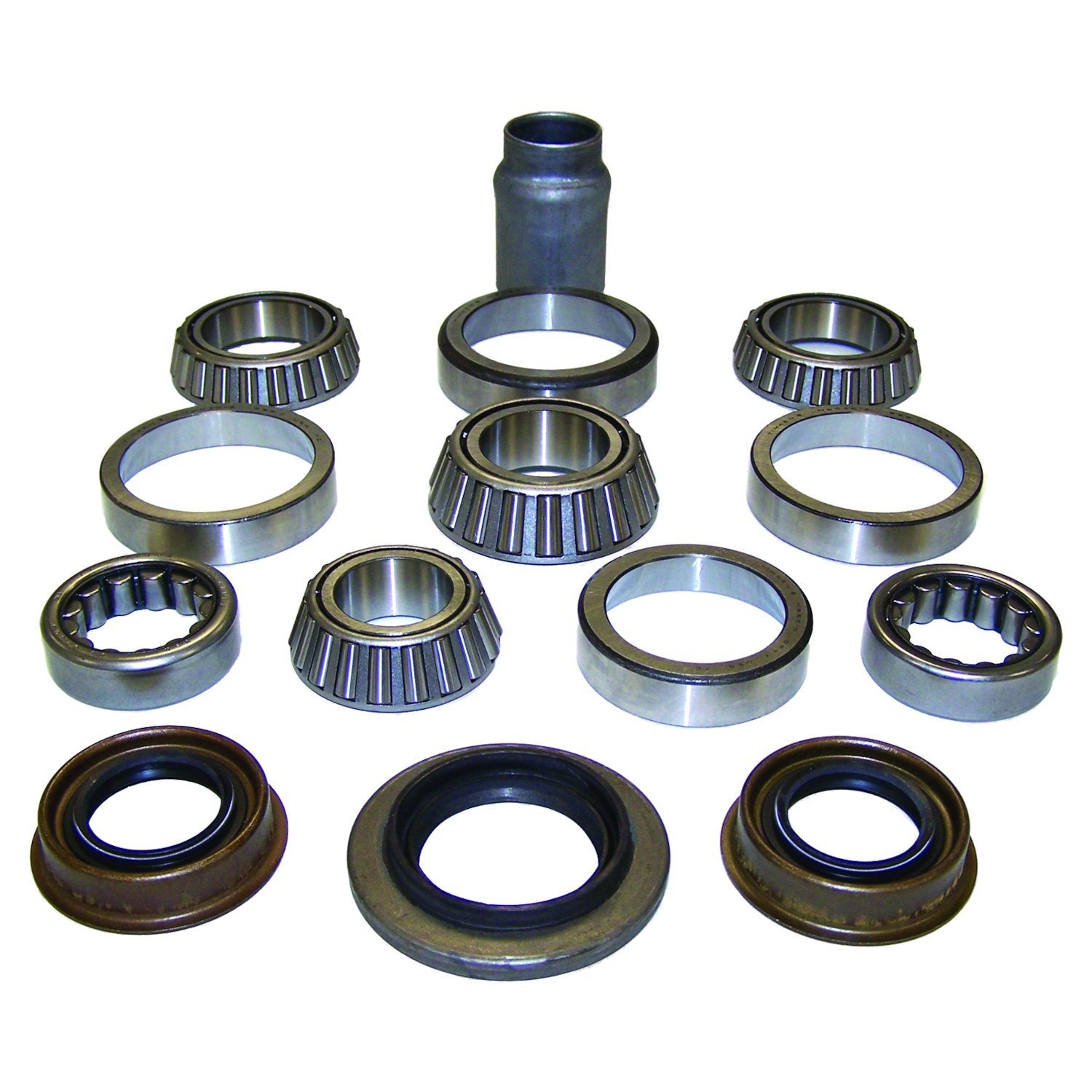 Differential Overhaul Kit for 94-98 Jeep ZJ Grand Cherokee w/ Dana 44 Rear Axle Crown Automotive