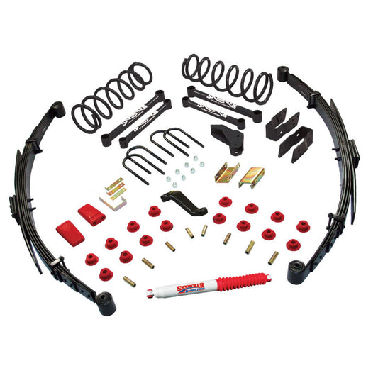 Lift Kit 5 Inch Lift System 09 Dodge Ram 2500/3500 Skyjacker