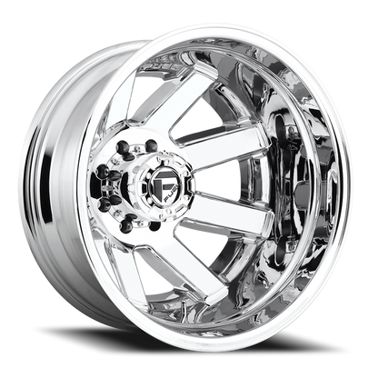 Dually 17X6.5 Maverick Dually D536 Chrome Fuel Off Road Wheels