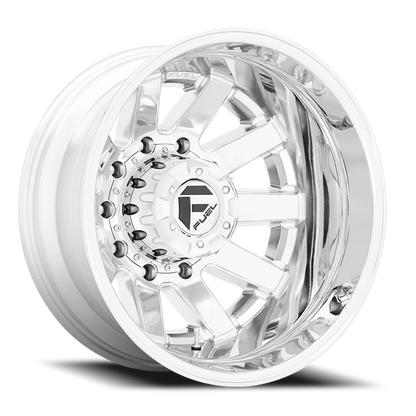 Dually 20X8.25 Maverick Dually D536 Chrome Fuel Off Road Wheels