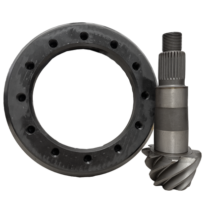 Dana 60 Front 4.30-5.38 Ratio Ring Pinion 2017-22 F-250/350/450 Ring Pinion Revolution Gear and Axle-7