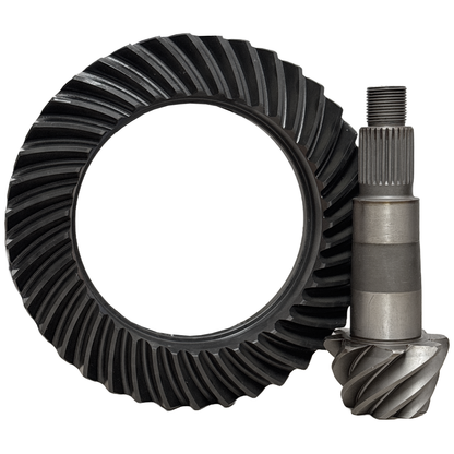 Dana 60 Front 4.30-5.38 Ratio Ring Pinion 2017-22 F-250/350/450 Ring Pinion Revolution Gear and Axle