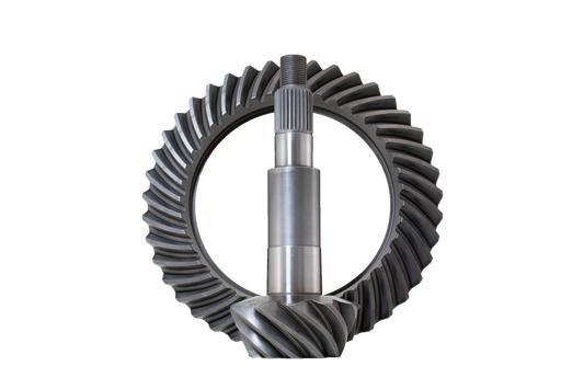Dana 70 Rear 4.56 Ratio Thick Ring Pinion Revolution Gear and Axle