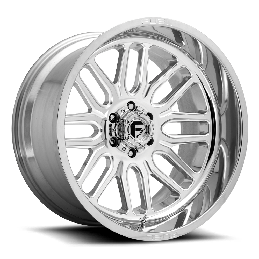 Aluminum 22X12 Ignite D721 High Luster Polished Fuel Off Road Wheels-9