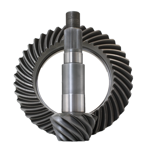 Revolution Gear and Axle Dana 80 Rear Axle 3.55-5.13 Ratio Ring and Pinion Revolution Gear
