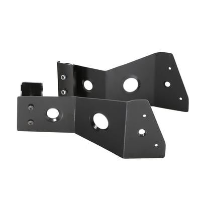 5 Defender Rack Light Bar Mount Kit - D8085 Smittybilt