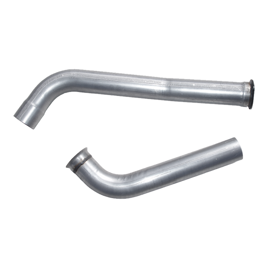 Armor Lite Ford 3.5 Inch Down Pipe Kit For 03-07 Ford F-250/350 6.0L MBRP