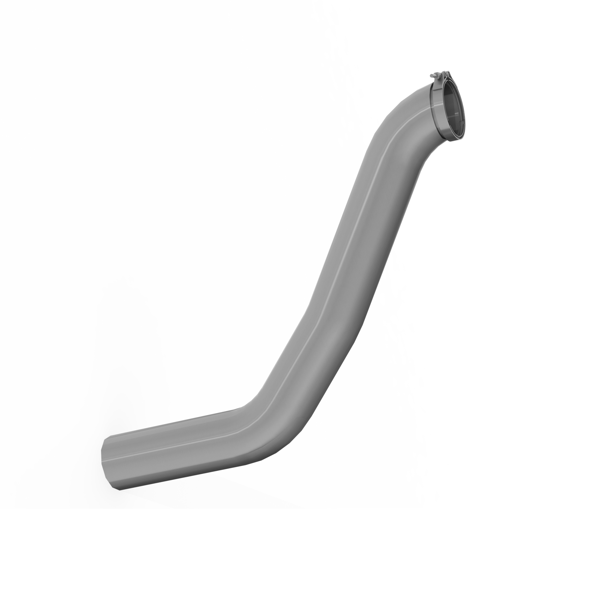 4 Down Pipe For Hx40 Turbo Inch MBRP