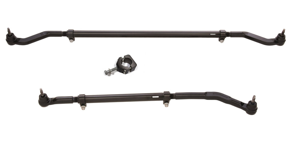 Steer Smarts Jeep Bolt In Steering Kit Yeti XD Dana UD60 No Mod For 18-24 Wrangler/Gladiator Steer Smarts