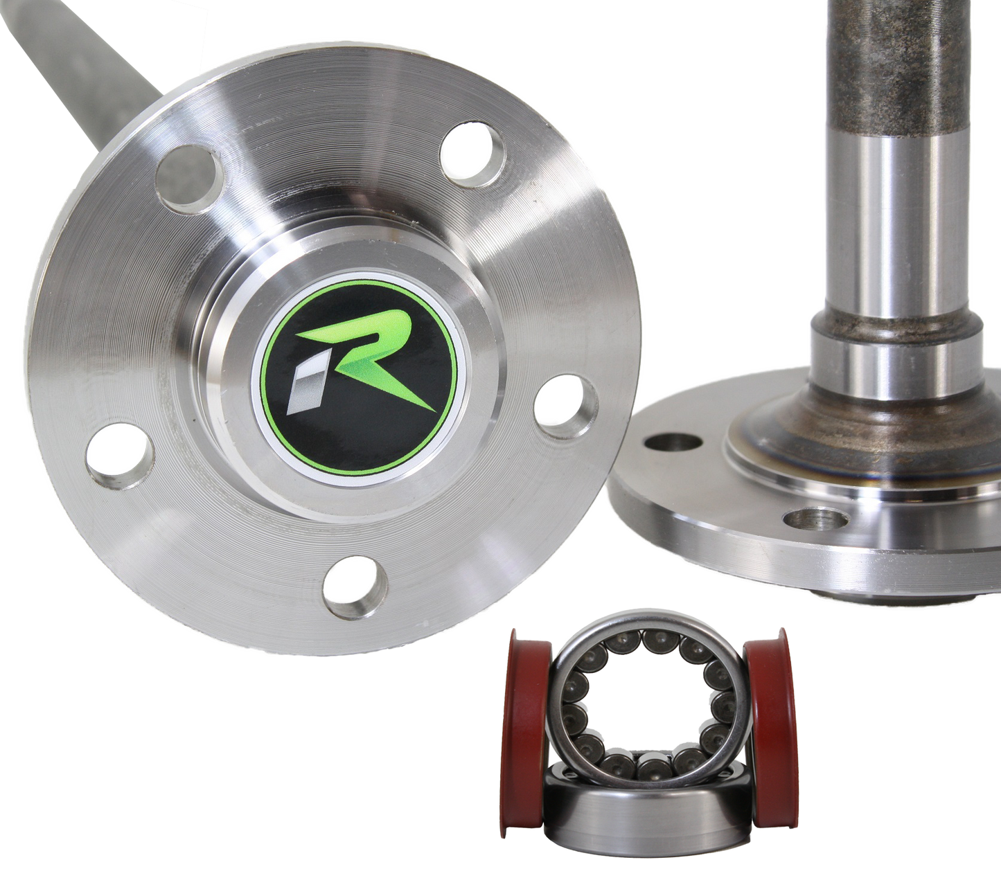 93-06 Jeep TJ/YJ/XJ 27 Spline Discovery Series Rear Kit Revolution Gear and Axle