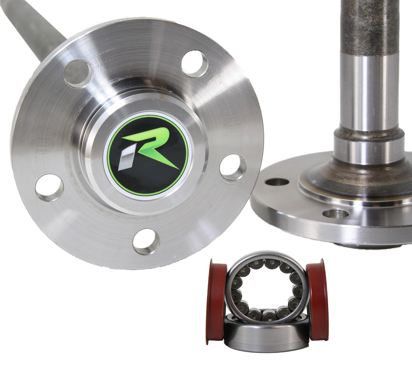 93-06 Jeep TJ/YJ/XJ 27 Spline Discovery Series Rear Kit Revolution Gear and Axle