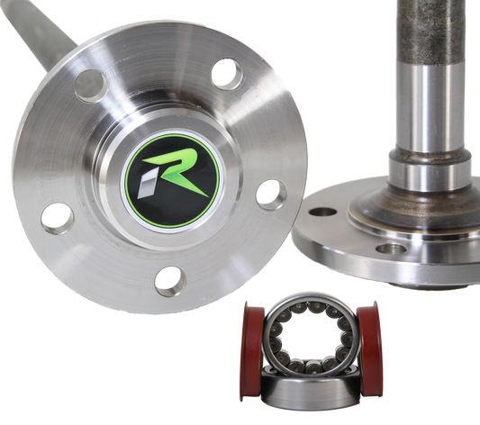 93-06 Jeep TJ/YJ/XJ 27 Spline Discovery Series Rear Kit Revolution Gear and Axle