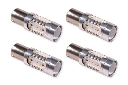 1156 LED Bulb HP11 LED Red Diode Dynamics-8