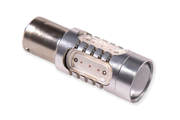 1156 LED Bulb HP11 LED Red Diode Dynamics