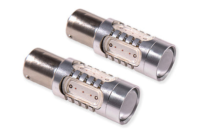 1156 LED Bulb HP11 LED Red Diode Dynamics-1