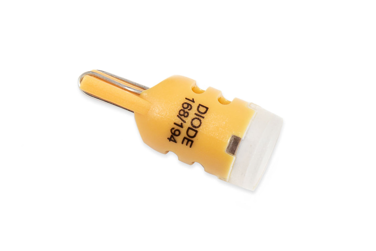 194 LED Bulb HP3 LED Amber Diode Dynamics-1