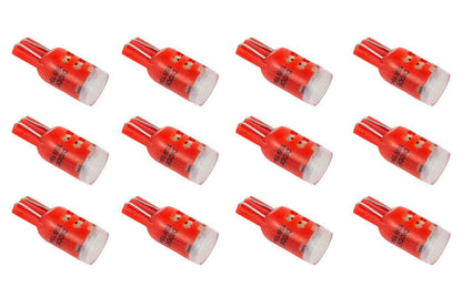 194 LED Bulb HP3 LED Red Diode Dynamics