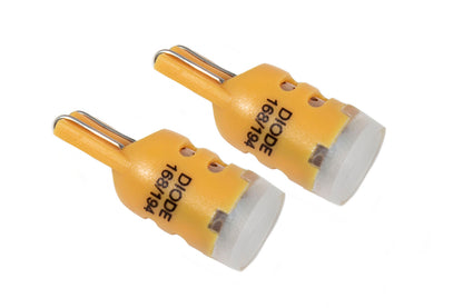 194 LED Bulb HP5 LED Amber Diode Dynamics-8