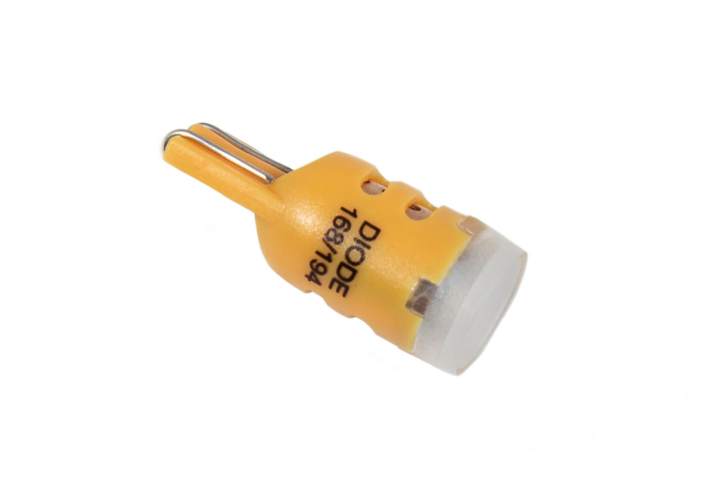 194 LED Bulb HP5 LED Amber Diode Dynamics-1