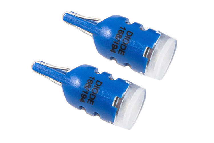 194 LED Bulb HP5 LED Blue Diode Dynamics-8