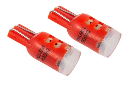194 LED Bulb HP5 LED Red Diode Dynamics-8