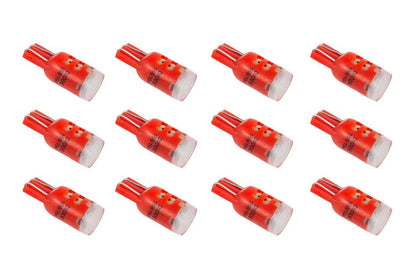 194 LED Bulb HP5 LED Red Diode Dynamics