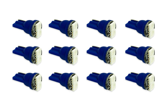 194 LED Bulb SMD2 LED Blue Diode Dynamics