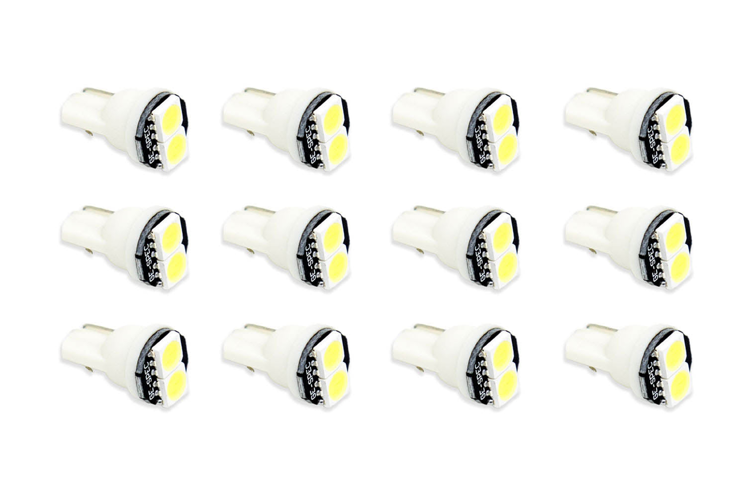 194 LED Bulb SMD2 LED Warm White Diode Dynamics