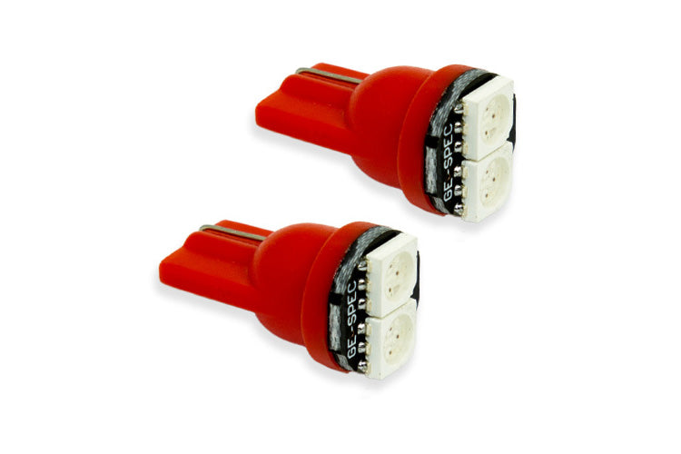 194 LED Bulb SMD2 LED Red Diode Dynamics-4