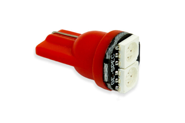 194 LED Bulb SMD2 LED Red Diode Dynamics-1