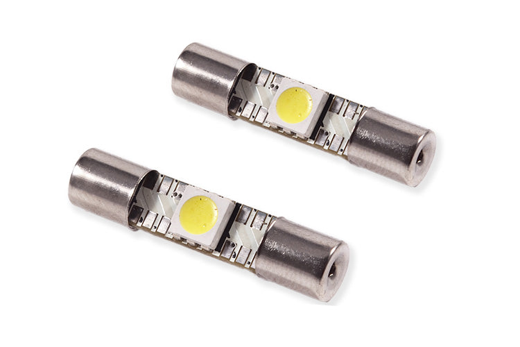 28mm SMF1 LED Bulb Warm White Diode Dynamics-5