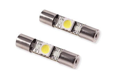 28mm SMF1 LED Bulb Cool White Diode Dynamics-5