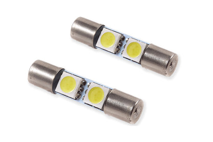 28mm SMF2 LED Bulb Cool White Diode Dynamics-5