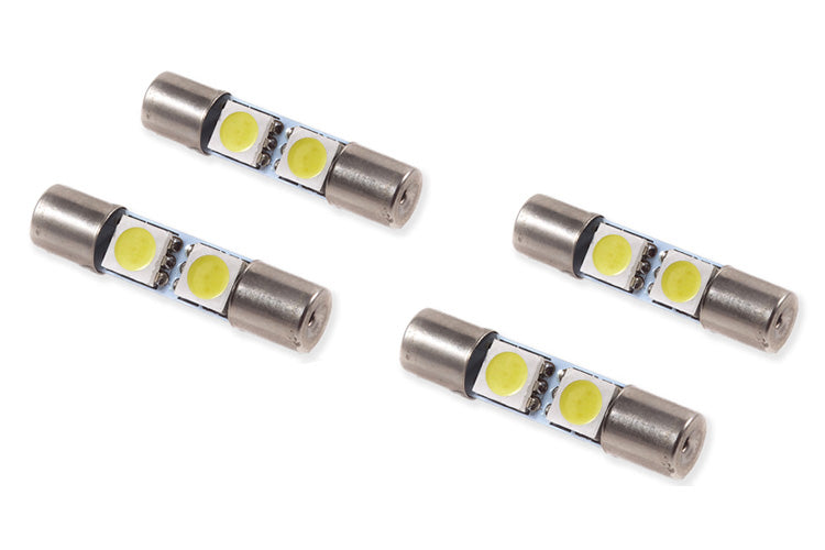 28mm SMF2 LED Bulb Cool White Diode Dynamics-4