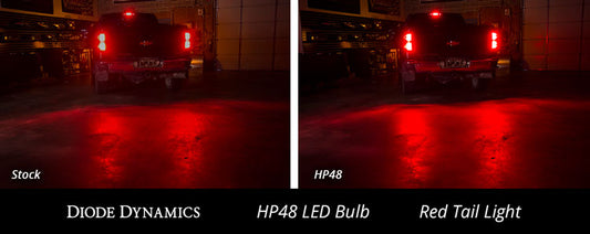 3157 HP48 LED Red Six Diode Dynamics-1