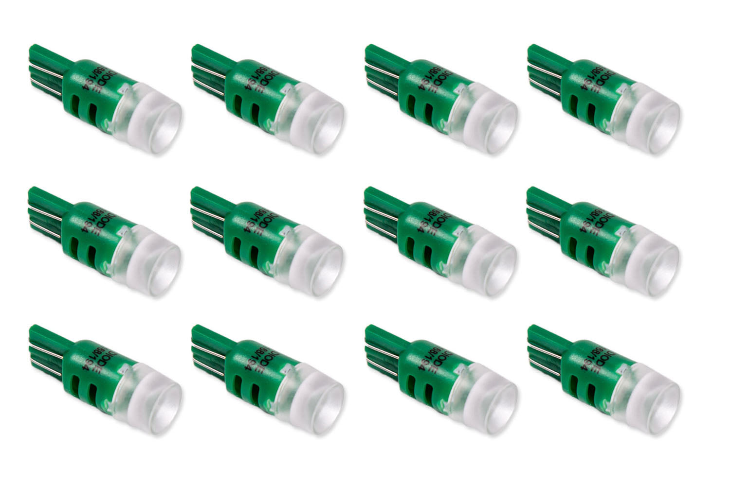 194 LED Bulb HPHP3 LED Green Diode Dynamics