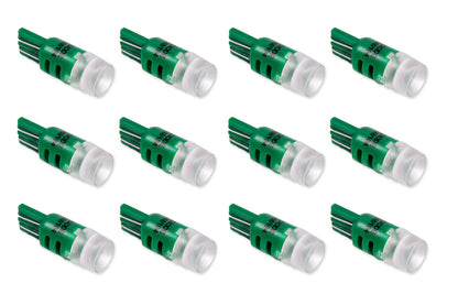 194 LED Bulb HPHP3 LED Green Diode Dynamics
