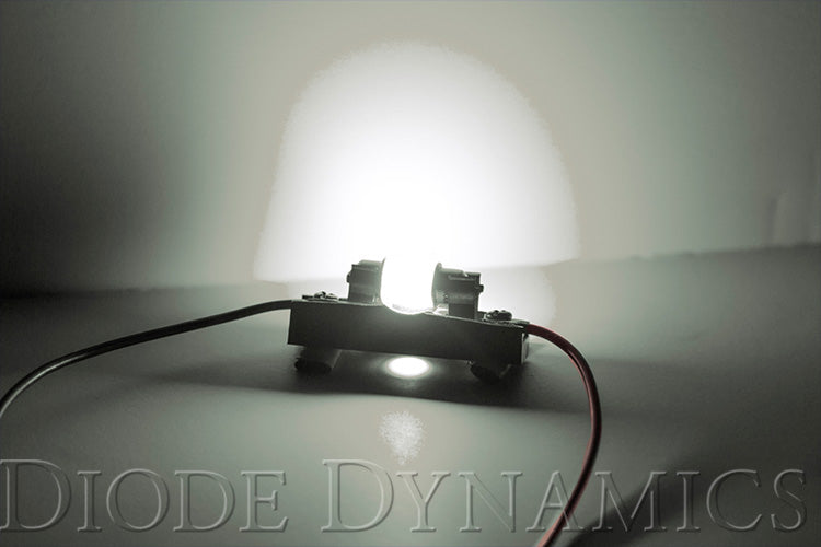 29mm HP6 LED Bulb Amber Diode Dynamics-5