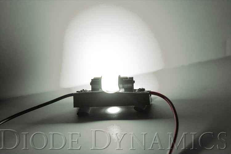 31mm HP6 LED Bulb LED Cool White Diode Dynamics-5
