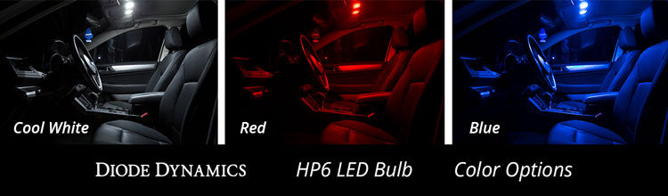 36mm HP6 LED Red Diode Dynamics-5