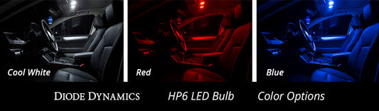 36mm HP6 LED Red Diode Dynamics-1