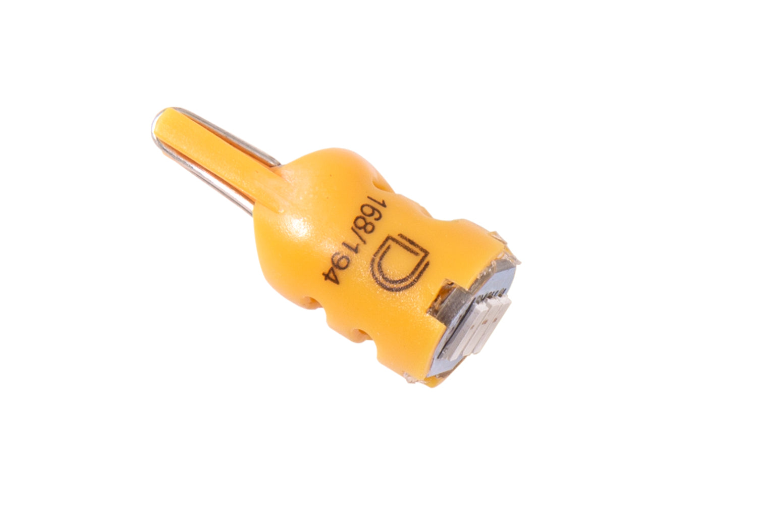 194 LED Bulb HP3 LED Amber Short Diode Dynamics