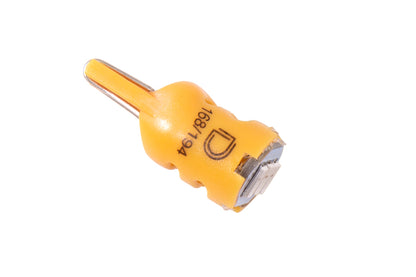194 LED Bulb HP3 LED Amber Short Diode Dynamics