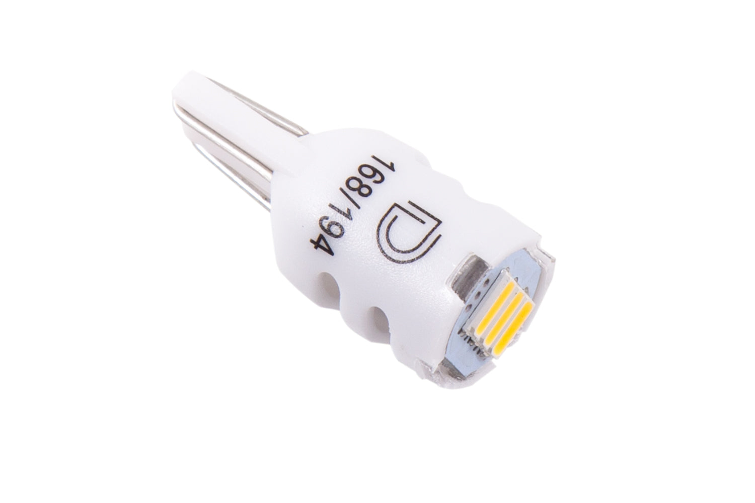 194 LED Bulb HP3 LED Warm White Short Diode Dynamics