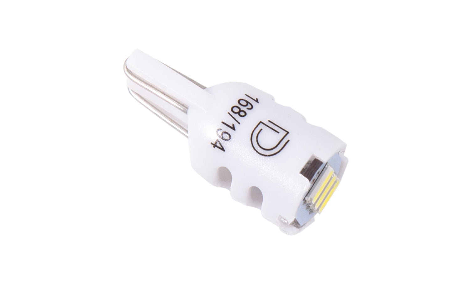 194 LED Bulb HP3 LED Pure White Short Diode Dynamics